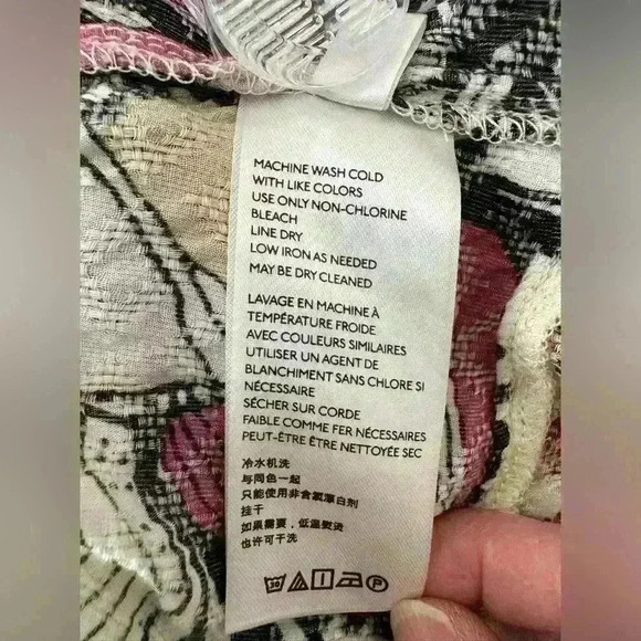 Free People C’est Moi Maxi Kimono Size Large - Picture 11 of 12